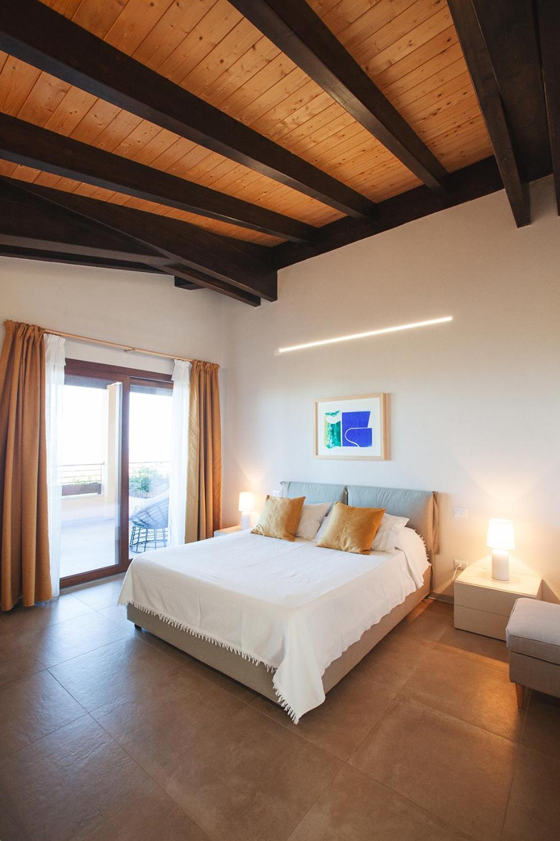 Le Tre Civette - Residenza Di Campagna Bed & Breakfast Villa San Pietro Eksteriør bilde