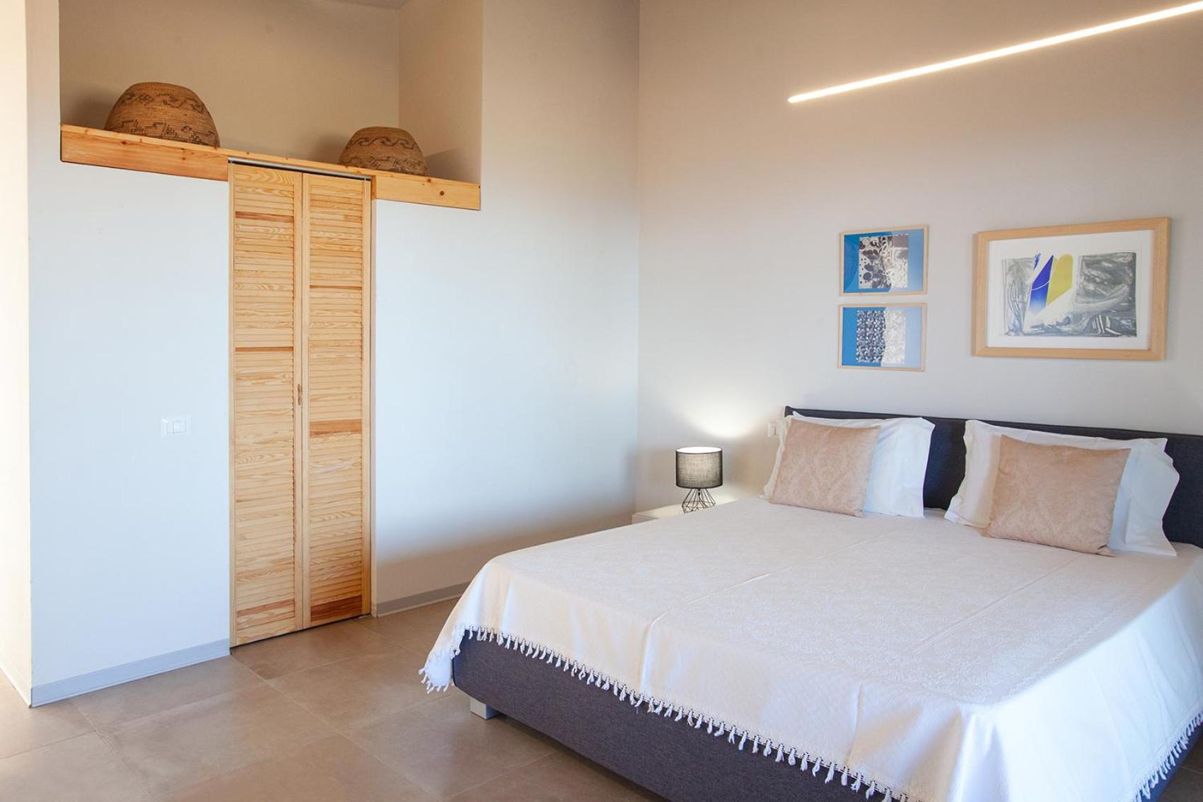 Le Tre Civette - Residenza Di Campagna Bed & Breakfast Villa San Pietro Eksteriør bilde