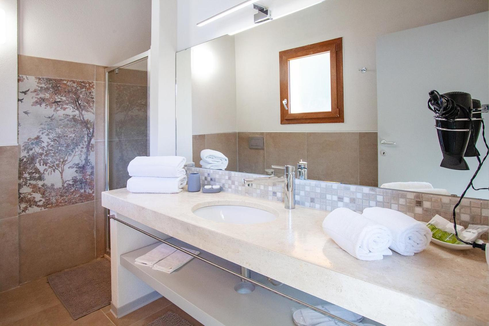 Le Tre Civette - Residenza Di Campagna Bed & Breakfast Villa San Pietro Eksteriør bilde