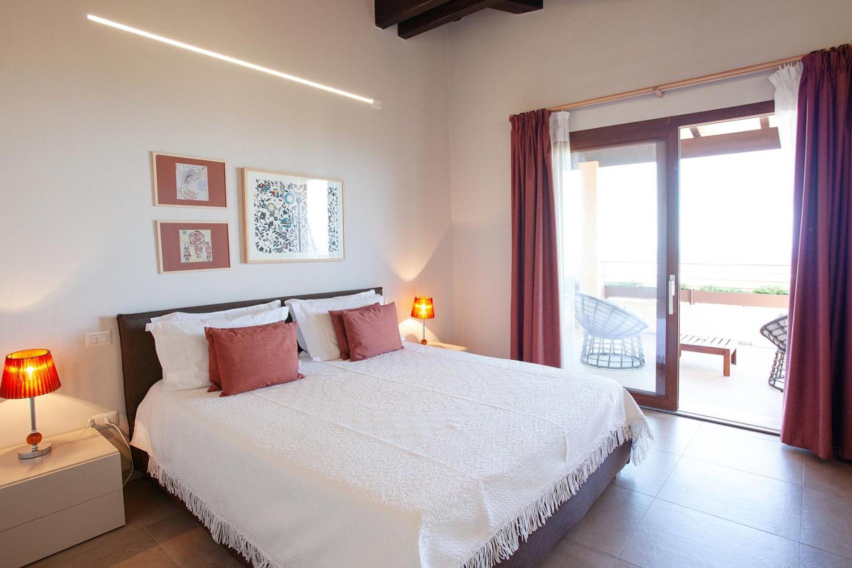 Le Tre Civette - Residenza Di Campagna Bed & Breakfast Villa San Pietro Eksteriør bilde