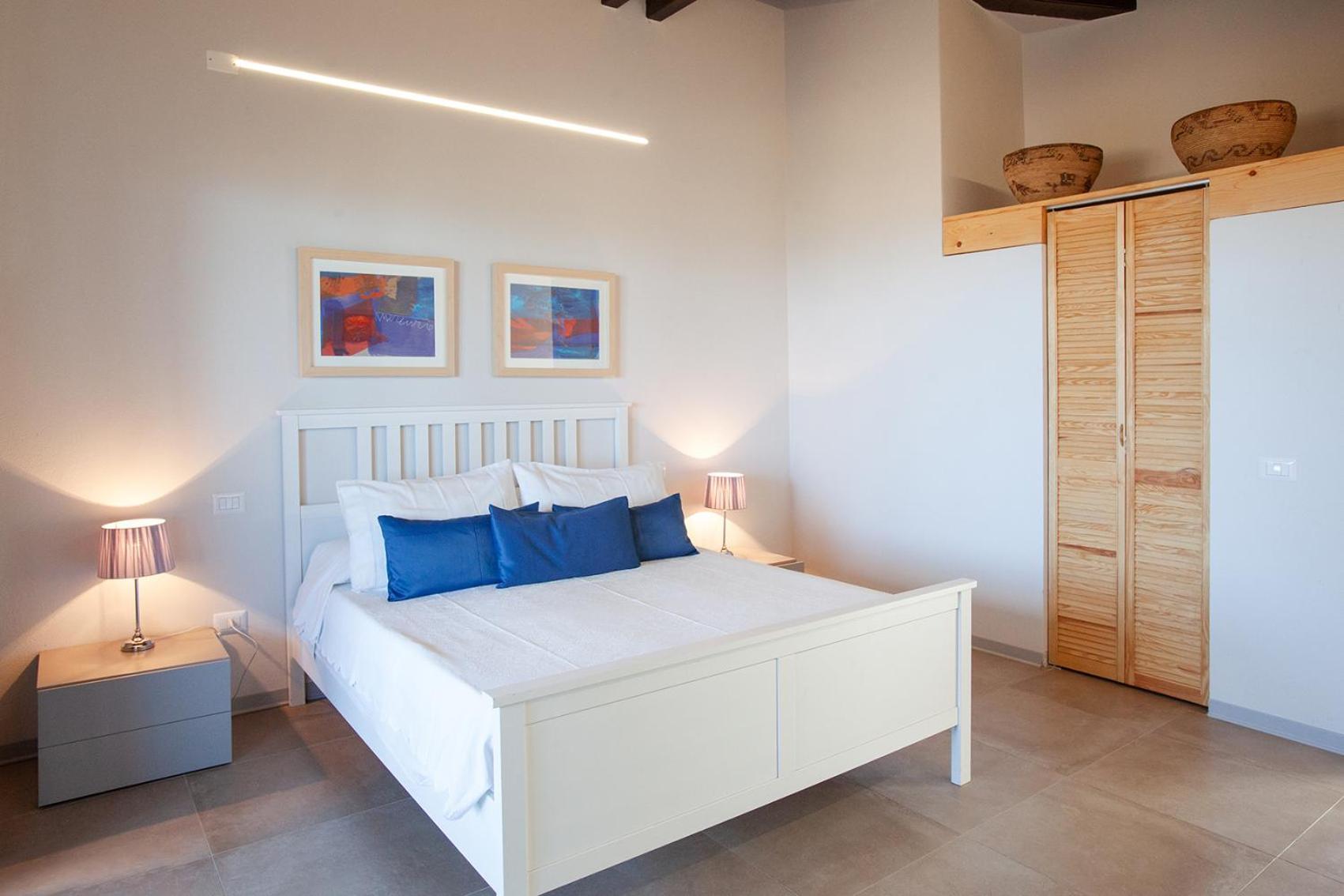 Le Tre Civette - Residenza Di Campagna Bed & Breakfast Villa San Pietro Eksteriør bilde