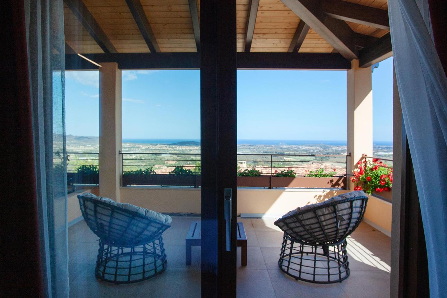 Le Tre Civette - Residenza Di Campagna Bed & Breakfast Villa San Pietro Eksteriør bilde