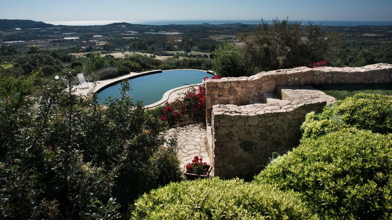 Le Tre Civette - Residenza Di Campagna Bed & Breakfast Villa San Pietro Eksteriør bilde