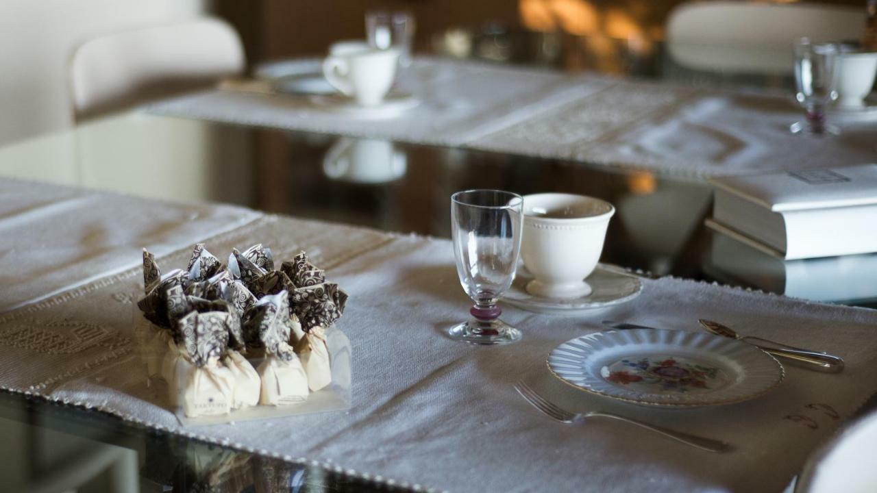 Le Tre Civette - Residenza Di Campagna Bed & Breakfast Villa San Pietro Eksteriør bilde