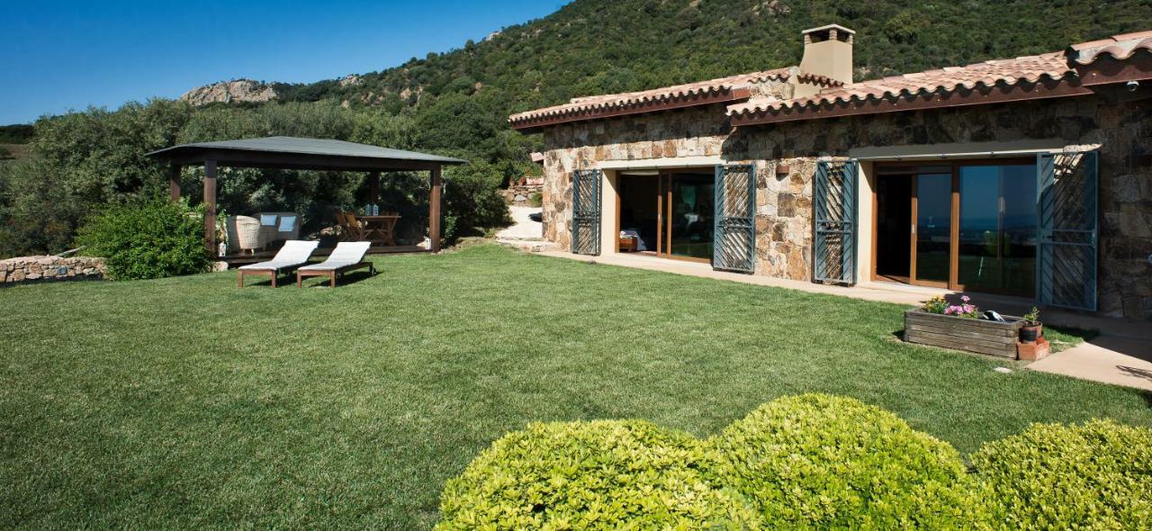 Le Tre Civette - Residenza Di Campagna Bed & Breakfast Villa San Pietro Eksteriør bilde