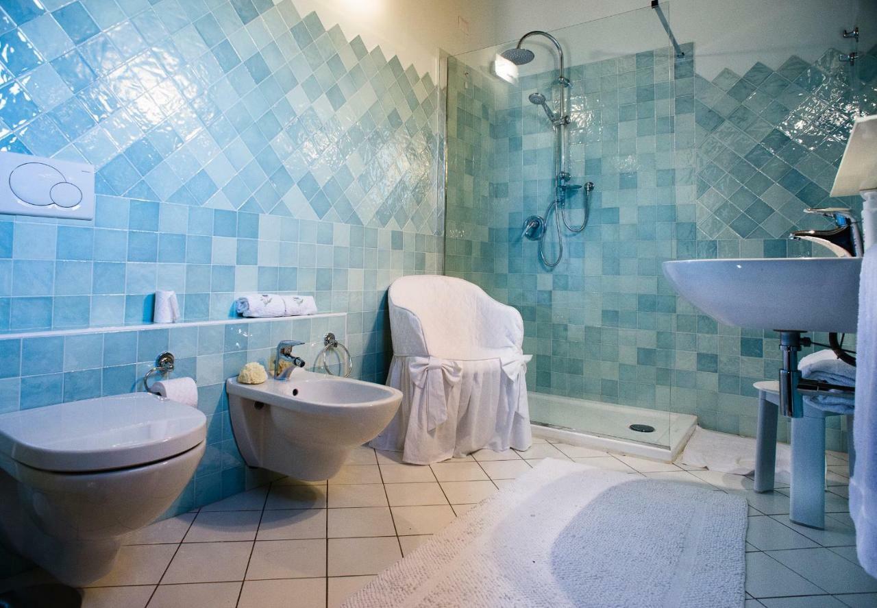 Le Tre Civette - Residenza Di Campagna Bed & Breakfast Villa San Pietro Eksteriør bilde