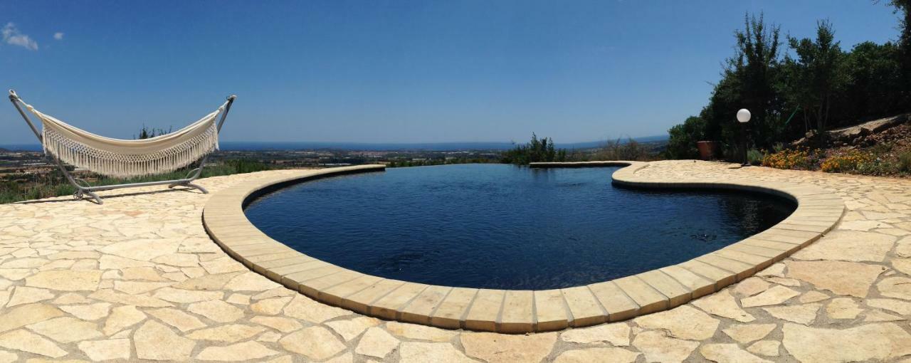 Le Tre Civette - Residenza Di Campagna Bed & Breakfast Villa San Pietro Eksteriør bilde