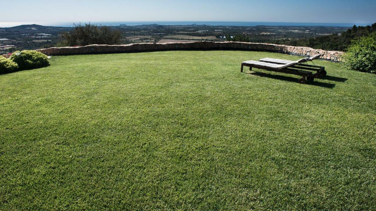 Le Tre Civette - Residenza Di Campagna Bed & Breakfast Villa San Pietro Eksteriør bilde