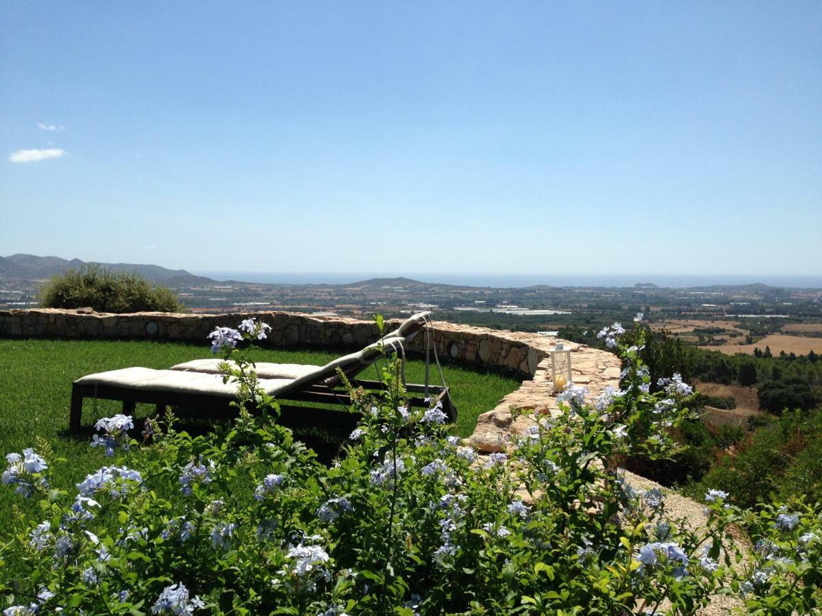 Le Tre Civette - Residenza Di Campagna Bed & Breakfast Villa San Pietro Eksteriør bilde