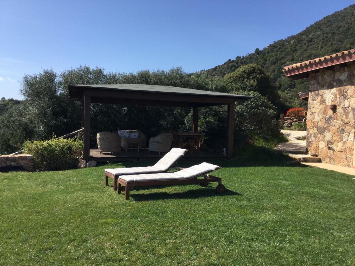 Le Tre Civette - Residenza Di Campagna Bed & Breakfast Villa San Pietro Eksteriør bilde
